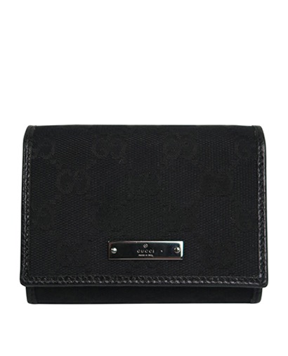 Gucci Cardholder, front view